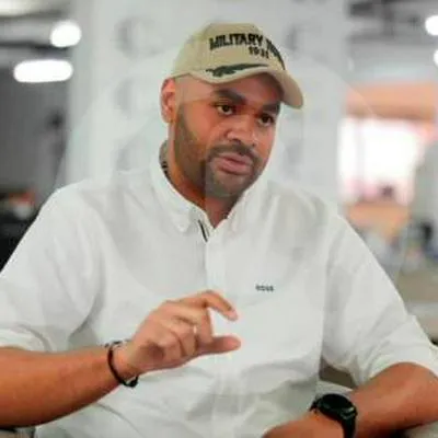 Andrés Felipe Maturana González, el alcalde de Turbo (Antioquia.