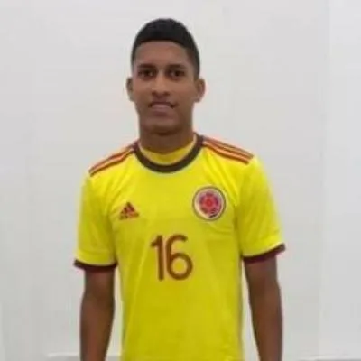 Jairo Ditta, nuevo delantero de Independiente Santa FE.