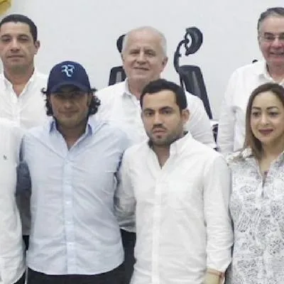 Asamblea del Atlántico se ha quedado esperando carta de renuncia de Nicolás Petro.
