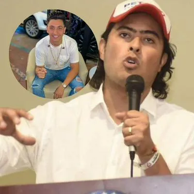 Nicolás Petro y Day Vásquez dieron nombre de cantante involucrado: quién es