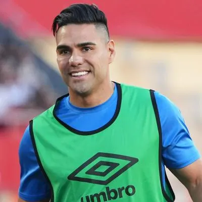 Falcao García tiene oferta de Central Córdoba y podría llegar a ese país.