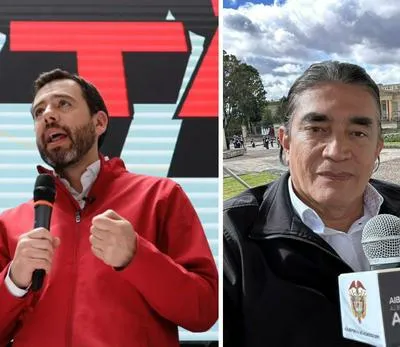 Gustavo Bolívar no ganaría elecciones en Bogotá si pasa a segunda vuelta
