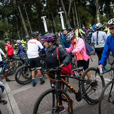 Bicicletas. En relación con tarjetas de propiedad en Bogotá.