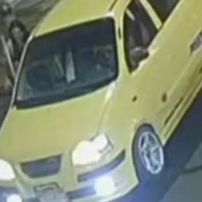 Taxista en Bogotá es denunciado de abusar mujeres y dejarlas en Santa Fe