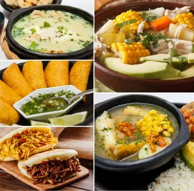 6 de agosto: ¡feliz cumpleaños Bogotá! Los 5 platos típicos más representativos de la ciudad capitalina según chatGPT, para que celebre sus 485 años. 