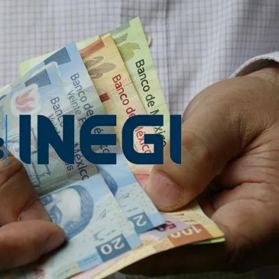 INEGI dio a conocer el sueldo trimestral que debe ganar cada mexicano en promedio