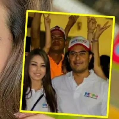 Laura Ojeda, Nicolás Petro y Day Vásquez, involucrados en entramado de corrupción. 