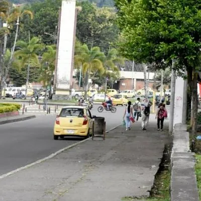 Ibagué hoy: hombre murió luego de caerse al piso cuando caminaba por la calle