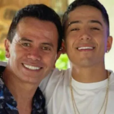 Jhonny Rivera cuenta posible motivo de la depresión de su hijo Andy Rivera