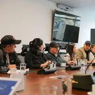 Señalada de atentado al Andino de Bogotá, en mesa de verificación de cese al fuego del Eln