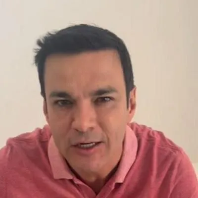 Juan Diego Alvira criticó a Gustavo Petro por trato a Nicolás Petro y abandono