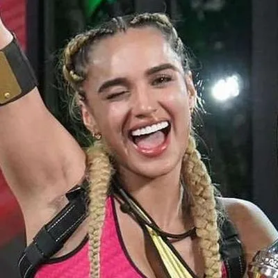 Aleja, ganadora del 'Desafío', quien habló sobre cómo quedó su relación con Guajira luego de derrotarla en la final