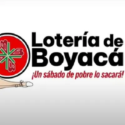 Lotería de Boyacá último sorteo, resultado hoy 5 de agosto de 2023