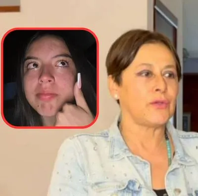 Nicol Triana, expareja de Jim Velásquez, publicó un video en sus redes sociales sobre el vínculo que tiene con él y le mandó mensaje a Alina Lozano.