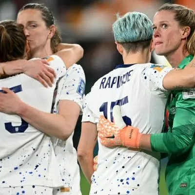 Mundial Femenino 2023: Suecia y Países Bajos a cuartos de final; EEUU eliminada