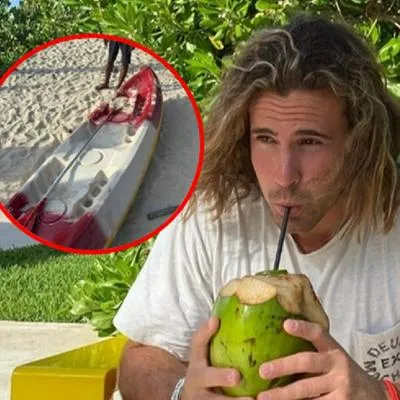 Compró kayak por 1.000 dólares y más detalles de asesino de médico colombiano en Tailandia.