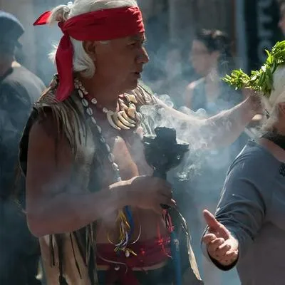 curanderos