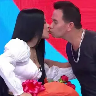 Jenny López, novia de Jhonny Rivera: se conoce quién fue su primer beso y su primer novio.