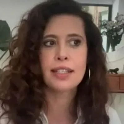 Angie Cepeda habla si se volvería 'swinger' para intercambiar su pareja