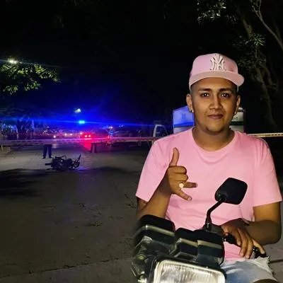 Fernando Fernández es el presunto delincuente asesinado por su víctima, en Santa Marta. 