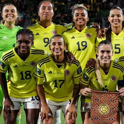 Colombia, si derrota a Jamaica, tendría duro camino en Mundial Femenino: rival en cuartos