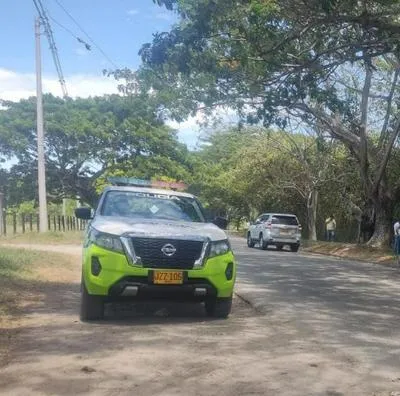 Ladrones en Guamo (Tolima) fingen ser policías y roban a pasajeros de carro
