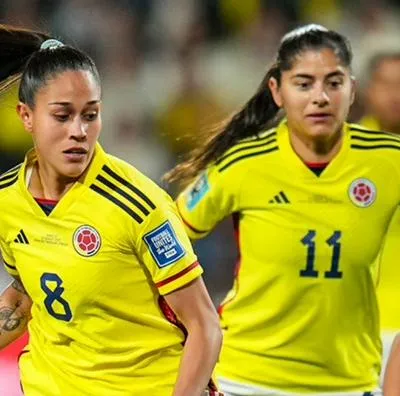 A madrugar se dijo para apoyar a Colombia vs. Jamaica en Mundial Femenino: hora y dónde ver
