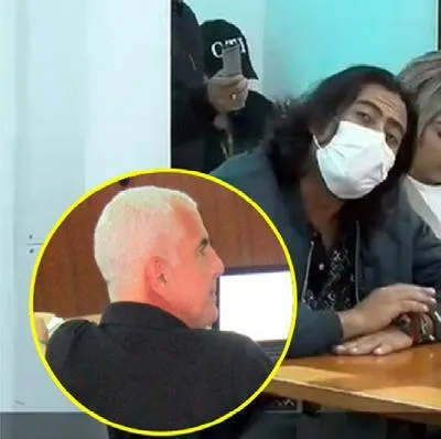 'Turco' Hilsaca busca zafarse del embrollo y pone nuevo capítulo en lío de Nicolás Petro.