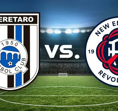 Querétaro vs, New England
