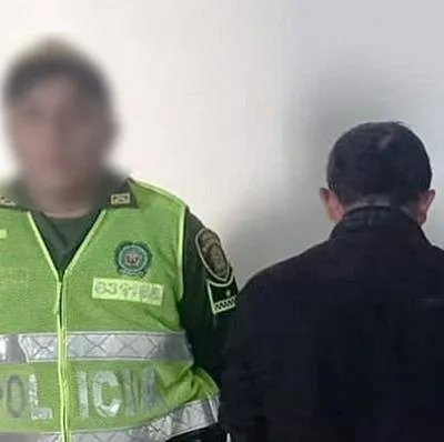 Ladrón en Popayán, capturado por robar en terminal e intentó sobornar a policías