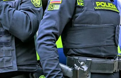 Policías. En relación con capeados por desaparición frazada.