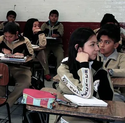 secundaria CDMX