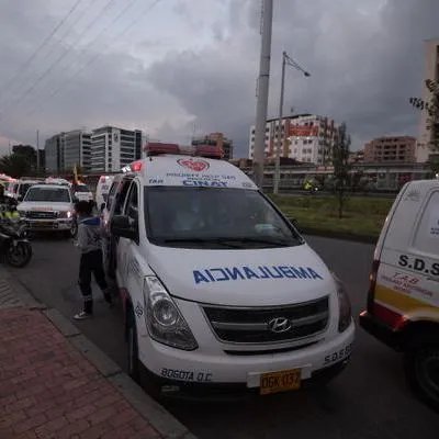 Bogotá hoy: sellaron ambulancias por tener medicamentos vencidos y sin permisos