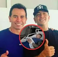 Jhonny Rivera habló de la salud de Andy Rivera y por qué está hospitalizado