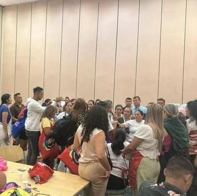 200 extranjeros fueron estafados en Santa Marta con proyecto que prometía ser un éxito y resultó ser una farsa. Ahora se encuentran en la quiebra