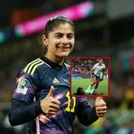 Selección de Inglaterra tendrá importante baja para enfrentar a Colombia en los cuartos de final del Mundial. 