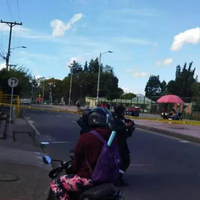 Cuatro motociclistas muertos dejó mañana accidentada en Bogotá y con movilidad colapsada. Los incidentes se presentaron en 3 localidades. 