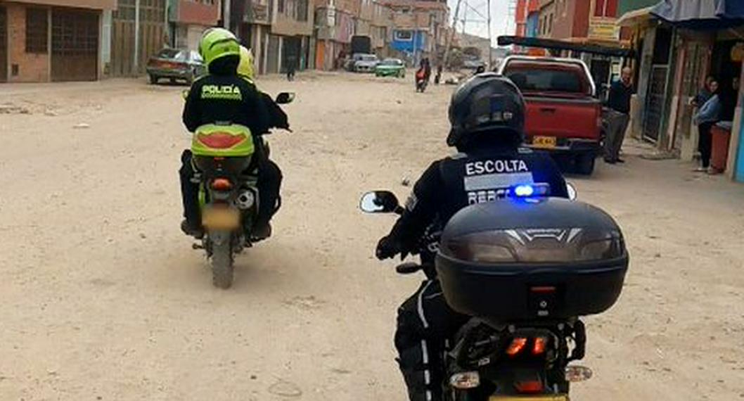 Bogotá hoy: Policía y red de moteros recuperaron 3 motos