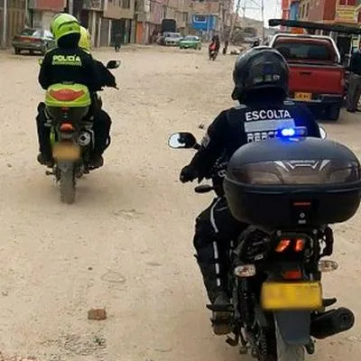 Así va el plan entre la Policía de Bogotá y la red de moteros para combatir el hurto en la ciudad. Ya hay capturados y recuperadas 3 motos.
