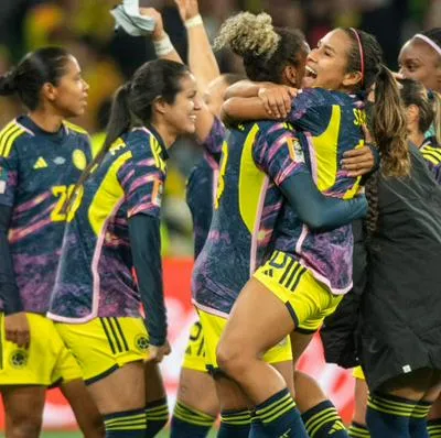 La millonada que aseguraron las jugadoras de Selección Colombia por derrotar a Jamaica