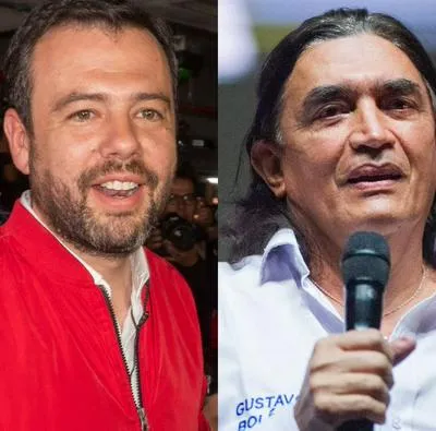 Encuesta de Guarumo y EcoAnalítica dice que Carlos Fernando Galán se metería a segunda vuelta por Alcaldía de Bogotá.
