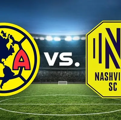 América vs Nashville SC