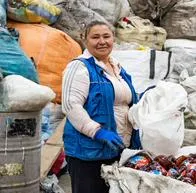 Asociaciones de recicladores podrán recibir hasta $32 millones de la UAESP en Bogotá