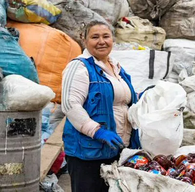 Asociaciones de recicladores podrán recibir hasta $32 millones de la UAESP en Bogotá