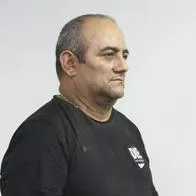 A alias 'Otoniel' lo condenaron a 45 años de cárcel en Estados Unidos por narcotráfico. Es la mayor sentencia contra un narcotraficante colombiano.