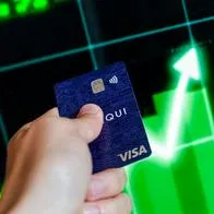 Proceso para enviar plata de un banco a Nequi y el costo de la transacción.