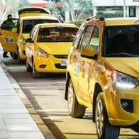 El precio de la gasolina en Colombia tiene descontentos a los taxistas: así los a afectado las alzas, por las que este miércoles portestarán.