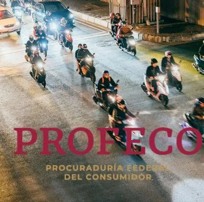 Profeco da a conocer los mejores seguros para motocicleta en México.