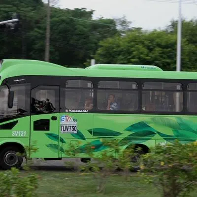 Siva anunció cambios en la ruta 313 que cubre los barrios del sur de Valledupar