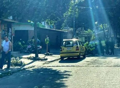 Ibagué. En relación con muerte de tendero.